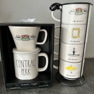 Rae Dunn Friends Coffee Bundle